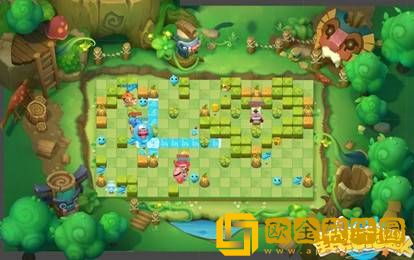 《全民泡泡超人》终极测试结束 玩家感叹“弥补了遗憾”