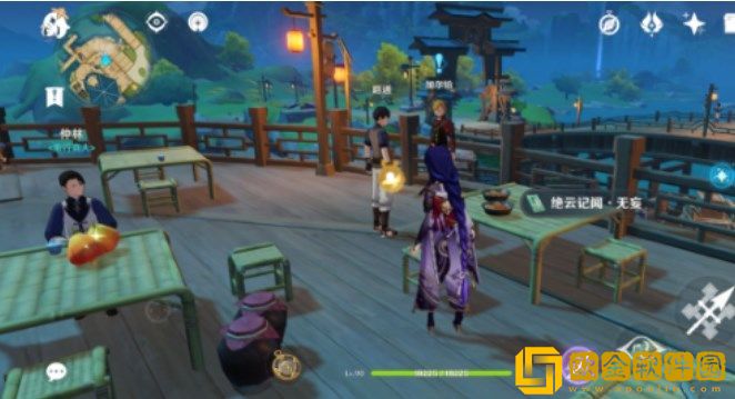 原神加尔恰的赞歌任务攻略 加尔恰的赞歌通关图文一览图片2