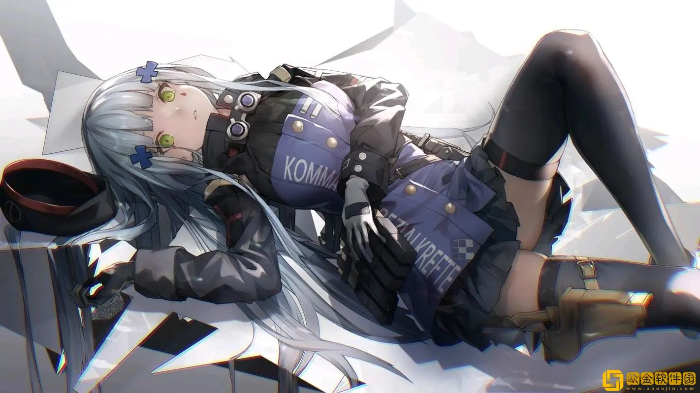 少女前线纵向应变恰空舞曲通关攻略