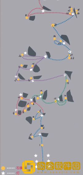 《光遇》伊甸之眼翅膀掉了通关攻略