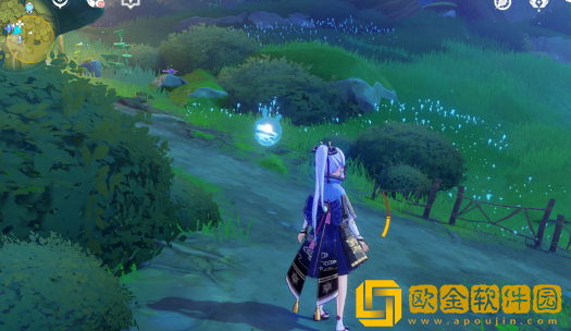 原神掠影拾真第四关拍摄点在哪-原神掠影拾真第四关拍摄点位置图文解析图片14