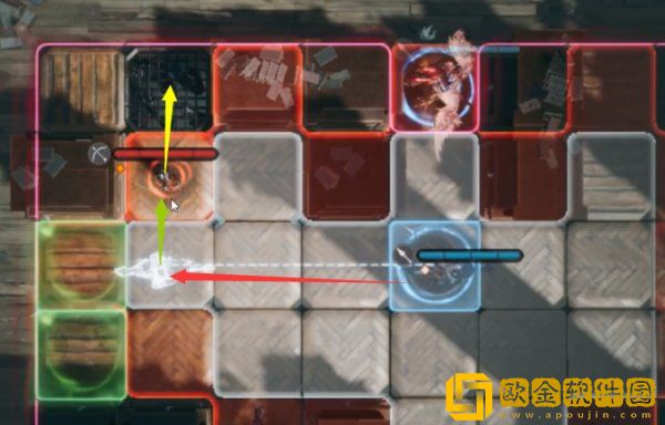 环形战争加尔多书库第12层怎么过-环形战争加尔多书库第12层通关教程图片5