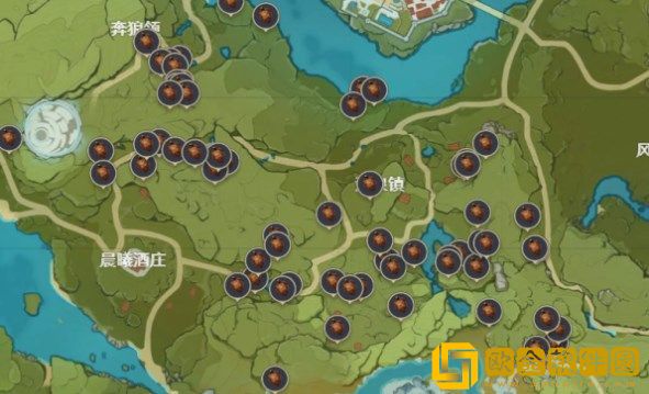 原神松果购买位置