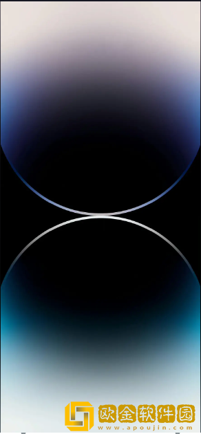 苹果14同款灵动岛手机壁纸原图分享