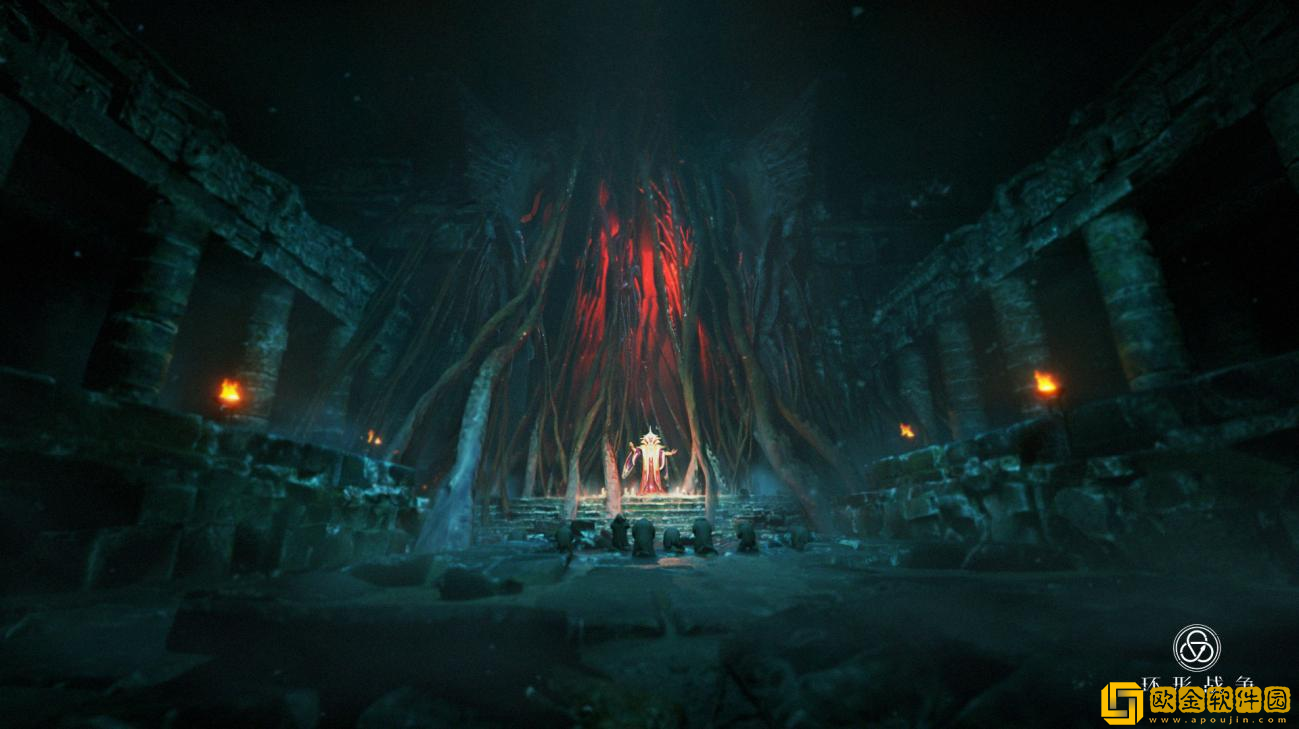 环形战争埃索斯教介绍 环形战争埃索斯教怎么样