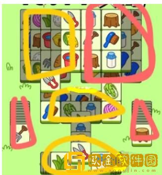 羊了个羊10.10第2关图文攻略