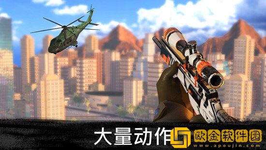 狙击行动新手怎么玩 狙击行动新手攻略