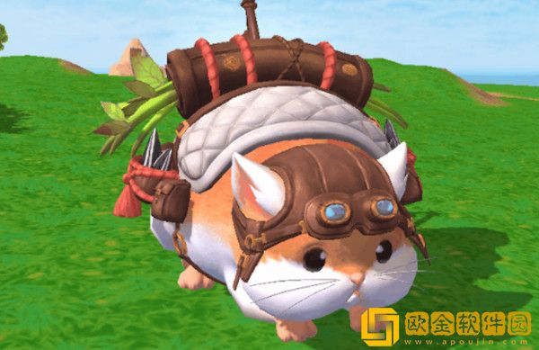 创造与魔法S13赛季花园奖励全一览 双人坐骑迅猛仓鼠君获取方法[多图]图片2