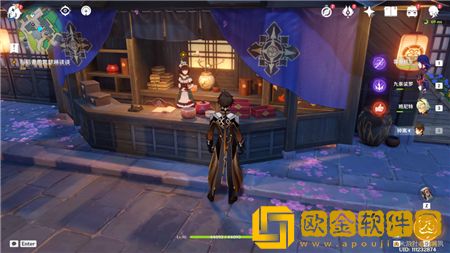 原神翠庵酩酊疑闻剧情任务攻略 堇庭华彩真说第一幕攻略