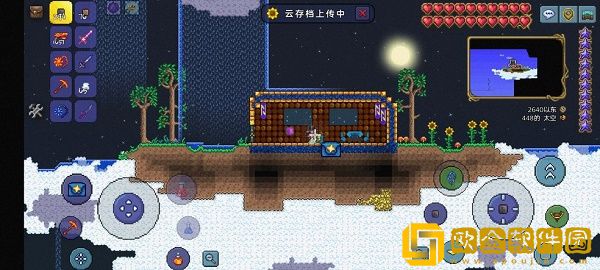 泰拉瑞亚星怒地图种子最新