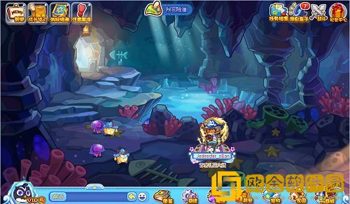 洛克王国胆小的蓝色多哥活动玩法 胆小的蓝色多哥活动玩法攻略图片2