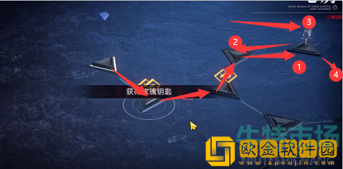 《无期迷途》心房维多利亚解密攻略