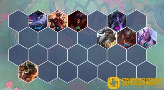 云顶之弈S7.5狂刃永恩阵容玩法