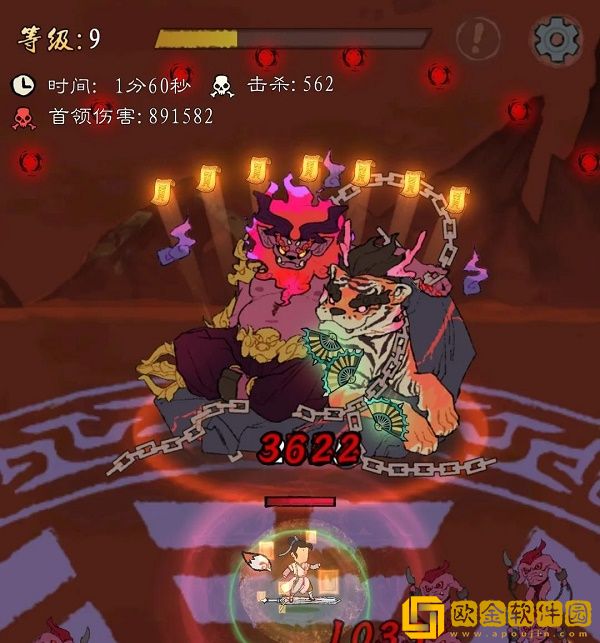 九重试炼仙魔古战场玩法攻略