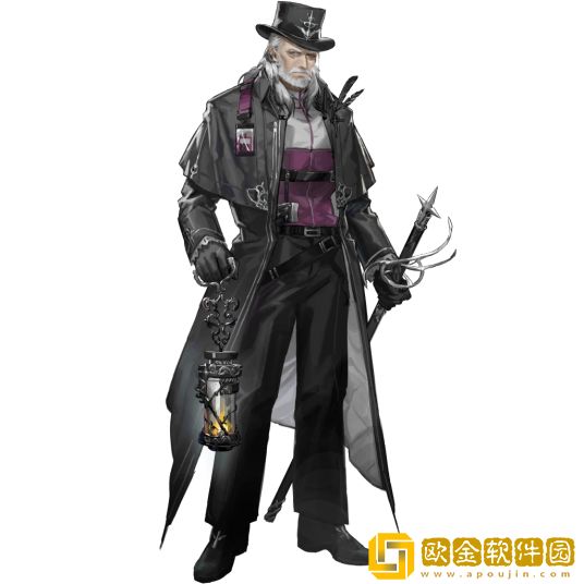 明日方舟圣徒卡门介绍