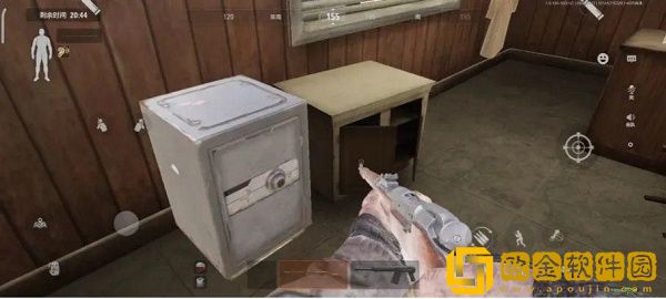 暗区突围北山保险箱位置大全