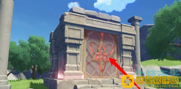 《原神》塞西莉亚苗圃打开方法