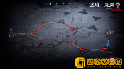 无期迷途迷境深渊通关攻略