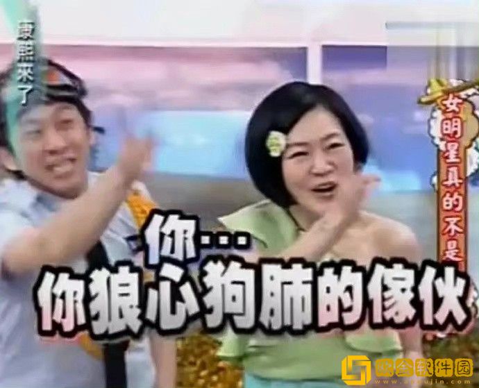 她私下就是烟酒都来啊小S表情包大全分享