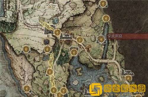 艾尔登法环帕奇商店在哪里 环帕奇商店位置