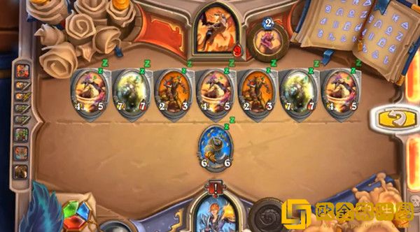 炉石传说晨拥佣兵之书攻略大全 佣兵之书瓦尔登晨拥谜题通关图文攻略图片2