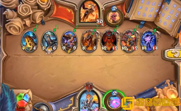 炉石传说晨拥佣兵之书攻略大全 佣兵之书瓦尔登晨拥谜题通关图文攻略图片9