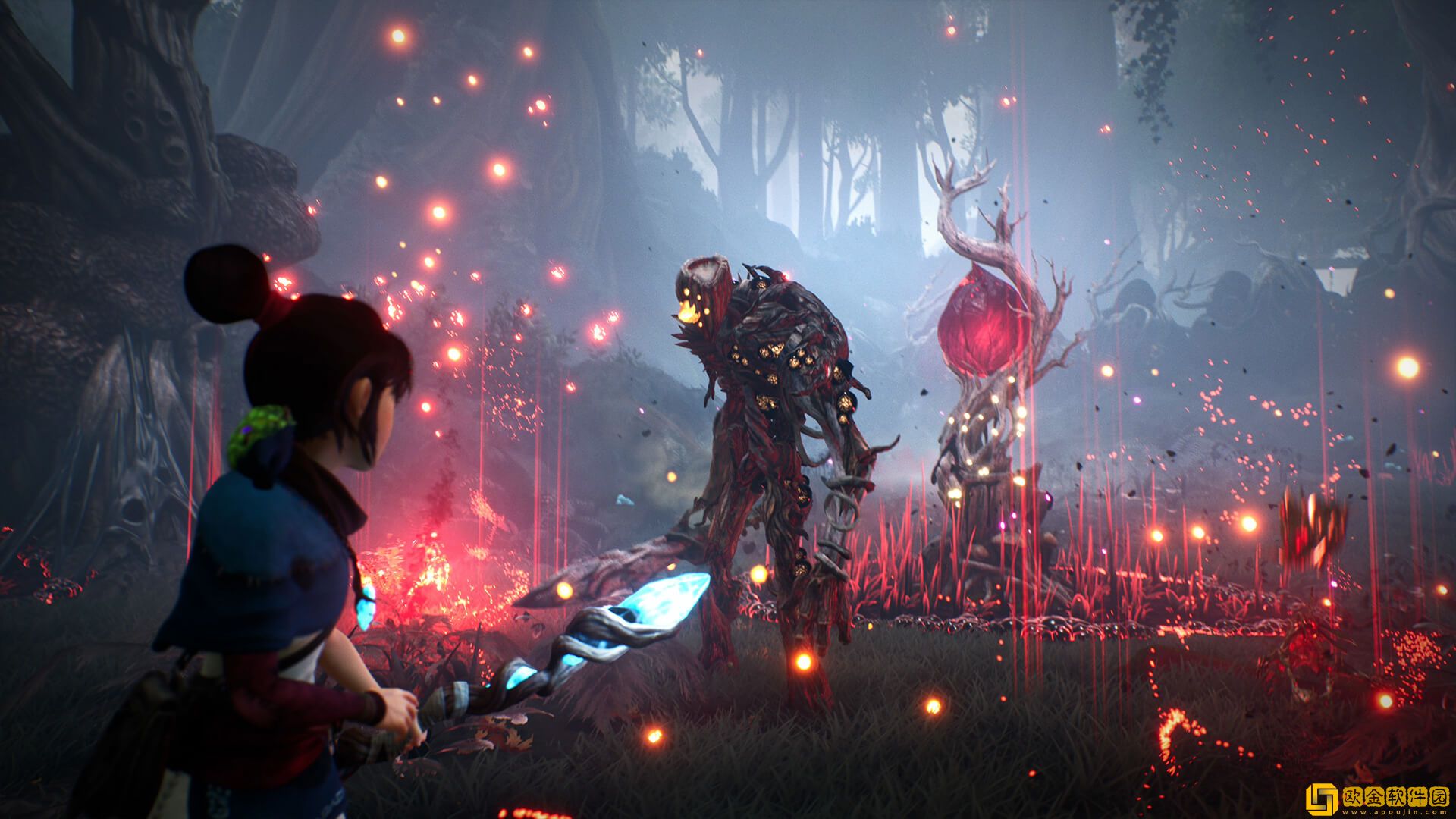 《柯娜：精神之桥》PC版现已开启预购 配置需求公布7