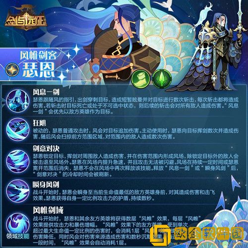 剑与远征瑟恩试炼之地通关攻略 瑟恩试炼之地完美阵容分享图片2