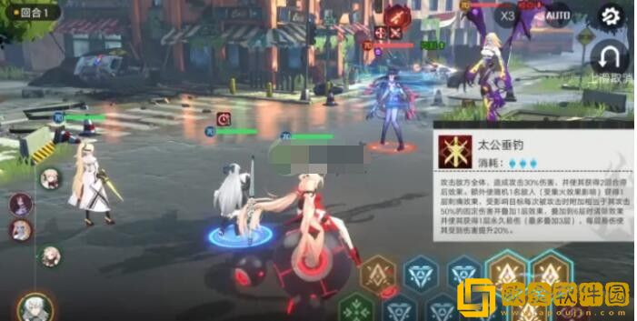 星火之歌江望出战怎么过-星火之歌江望出战通关玩法教程图片2