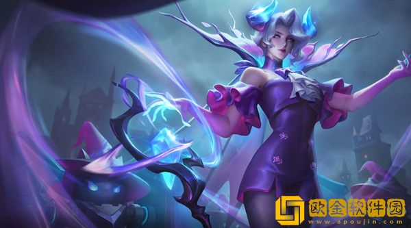 王者荣耀米莱狄契约魔法皮肤怎么样 米莱狄秒杀皮肤上线预告