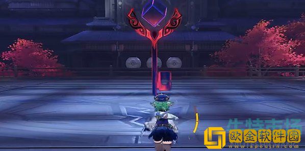 《原神》3.1版本百人一揆第一天盗宝巢城通关攻略