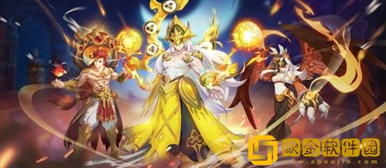 《闪烁之光》全新英雄上线！圣鹿女神破风来袭！