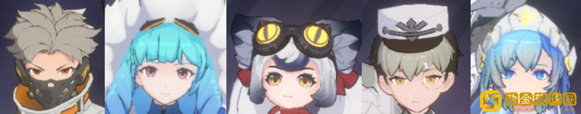 时空猎人3前期推图平民阵容介绍