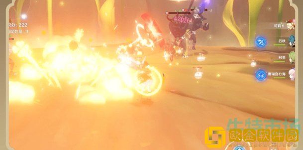 《原神》溢神的论证活动玩法介绍