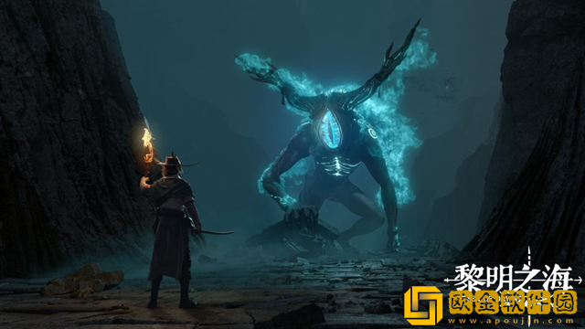 黎明之海全新CG预告片发布 开启真实大世界环球冒险之旅