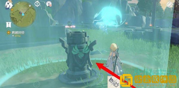 《原神》塞西莉亚苗圃打开方法