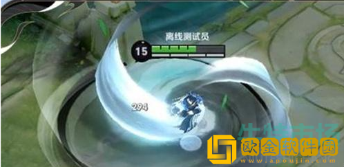 《王者荣耀》新英雄赵怀真技能强度介绍