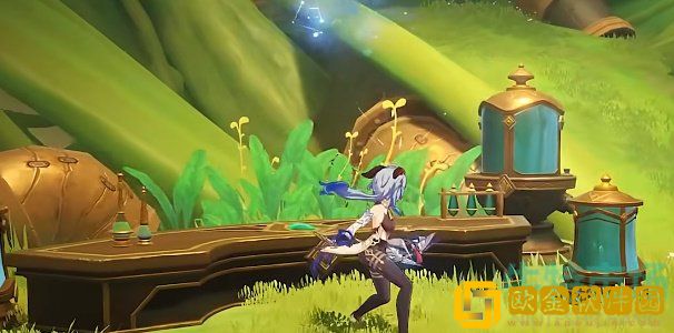 《原神》没有答案的课题任务全流程攻略