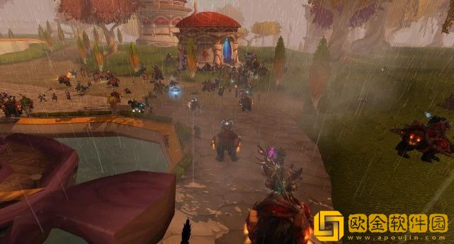 魔兽世界轰炸传送门任务怎么做 怀旧服轰炸传送门任务攻略