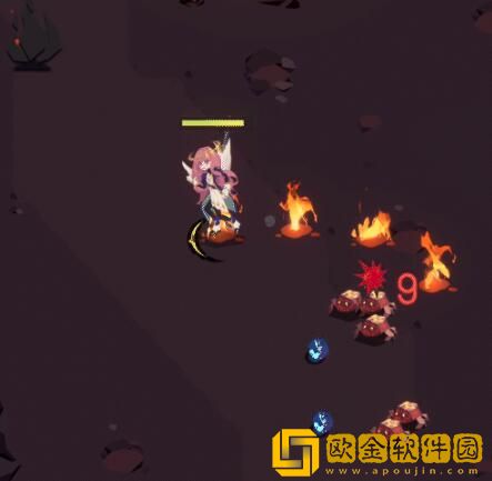 重返深渊野火形态有哪些 野火形态介绍