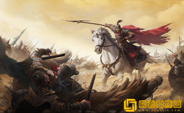 《乱世逐鹿》手游8月23日公测 跨服联盟赛同步上线