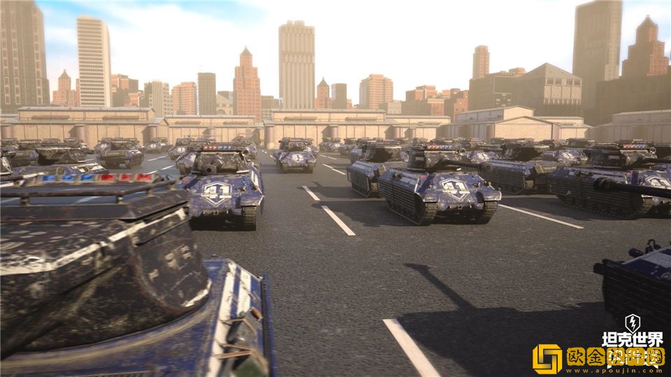 《坦克世界闪击战》全新战斗通行令，赢取9月战令限定奖励！