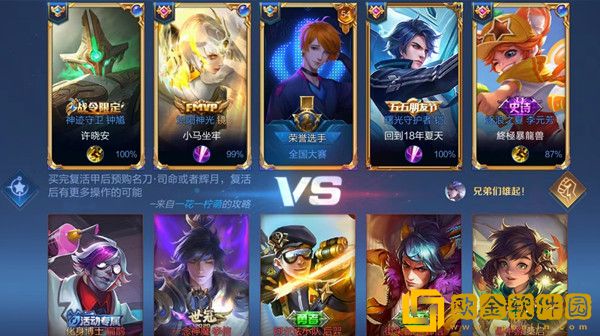 王者荣耀荣誉选手是什么意思？全国大赛荣誉选手称号获取条件[多图]图片2