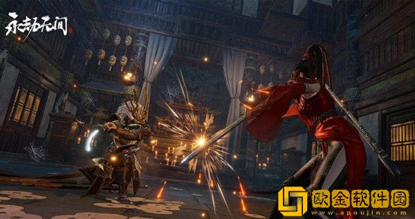 永劫无间武田信忠技能详细解析 武田信忠技能天赋奥义介绍图片2