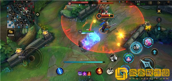 英雄联盟手游盲僧怎么摸眼-英雄联盟手游盲僧摸眼方法