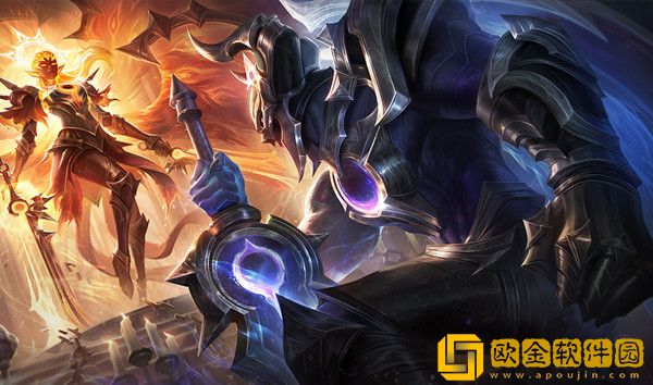 英雄联盟拥抱星蚀神秘目标完成攻略 LOL勇敢的骑士啊神秘任务完成方法