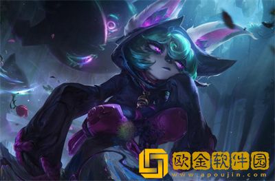 LOL手游薇古丝玩法技巧分享