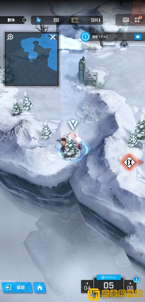 NIKKE胜利女神第五章遗失物全收集攻略