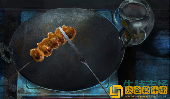 《纸嫁衣4红丝缠》第二章通关攻略