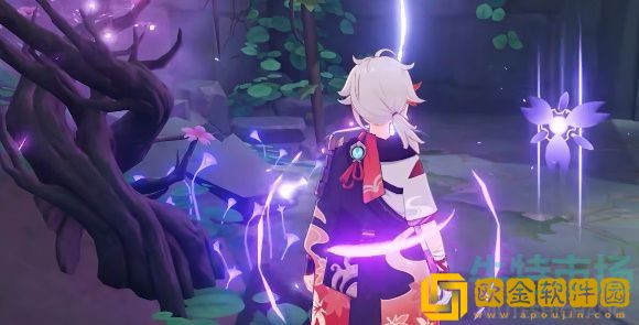 《原神》2022年无限飞行BUG教程